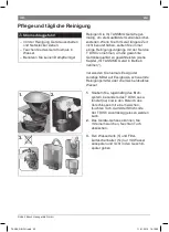 Preview for 28 page of Bosch Tassimo Charmy TAS 55 CH Series Manual