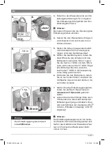 Preview for 31 page of Bosch Tassimo Charmy TAS 55 CH Series Manual