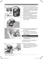 Preview for 32 page of Bosch Tassimo Charmy TAS 55 CH Series Manual