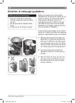 Preview for 46 page of Bosch Tassimo Charmy TAS 55 CH Series Manual