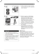 Preview for 47 page of Bosch Tassimo Charmy TAS 55 CH Series Manual