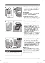 Preview for 49 page of Bosch Tassimo Charmy TAS 55 CH Series Manual