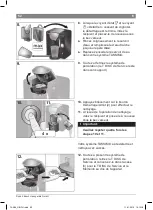 Preview for 50 page of Bosch Tassimo Charmy TAS 55 CH Series Manual