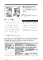 Preview for 51 page of Bosch Tassimo Charmy TAS 55 CH Series Manual