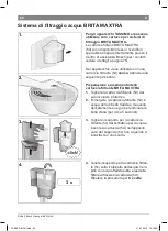 Preview for 58 page of Bosch Tassimo Charmy TAS 55 CH Series Manual