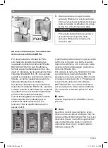 Preview for 59 page of Bosch Tassimo Charmy TAS 55 CH Series Manual