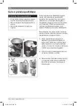 Preview for 64 page of Bosch Tassimo Charmy TAS 55 CH Series Manual