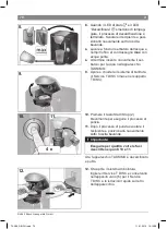 Preview for 68 page of Bosch Tassimo Charmy TAS 55 CH Series Manual