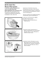 Preview for 8 page of Bosch TASSIMO FIDELIA+ 65 series Instruction Manual