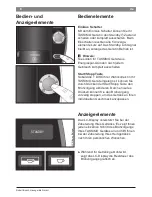 Preview for 10 page of Bosch TASSIMO FIDELIA+ 65 series Instruction Manual