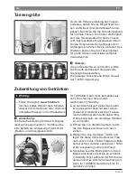 Preview for 13 page of Bosch TASSIMO FIDELIA+ 65 series Instruction Manual