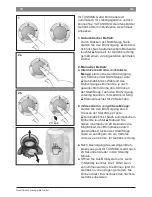 Preview for 14 page of Bosch TASSIMO FIDELIA+ 65 series Instruction Manual