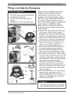 Preview for 16 page of Bosch TASSIMO FIDELIA+ 65 series Instruction Manual