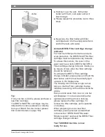 Preview for 28 page of Bosch TASSIMO FIDELIA+ 65 series Instruction Manual