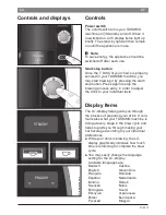 Preview for 29 page of Bosch TASSIMO FIDELIA+ 65 series Instruction Manual