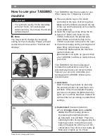 Preview for 32 page of Bosch TASSIMO FIDELIA+ 65 series Instruction Manual