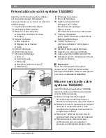 Preview for 42 page of Bosch TASSIMO FIDELIA+ 65 series Instruction Manual