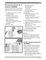 Preview for 61 page of Bosch TASSIMO FIDELIA+ 65 series Instruction Manual