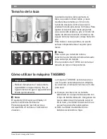 Preview for 68 page of Bosch TASSIMO FIDELIA+ 65 series Instruction Manual