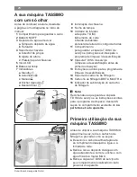 Preview for 80 page of Bosch TASSIMO FIDELIA+ 65 series Instruction Manual