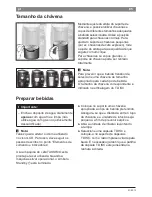 Preview for 87 page of Bosch TASSIMO FIDELIA+ 65 series Instruction Manual