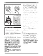 Preview for 89 page of Bosch TASSIMO FIDELIA+ 65 series Instruction Manual