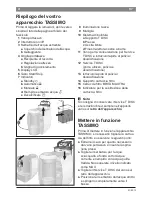 Preview for 99 page of Bosch TASSIMO FIDELIA+ 65 series Instruction Manual