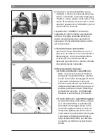 Preview for 107 page of Bosch TASSIMO FIDELIA+ 65 series Instruction Manual