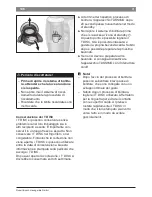 Preview for 108 page of Bosch TASSIMO FIDELIA+ 65 series Instruction Manual