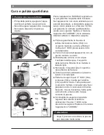 Preview for 109 page of Bosch TASSIMO FIDELIA+ 65 series Instruction Manual