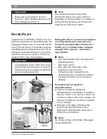 Preview for 110 page of Bosch TASSIMO FIDELIA+ 65 series Instruction Manual