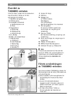 Preview for 118 page of Bosch TASSIMO FIDELIA+ 65 series Instruction Manual