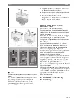 Preview for 121 page of Bosch TASSIMO FIDELIA+ 65 series Instruction Manual