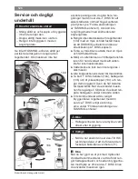 Preview for 128 page of Bosch TASSIMO FIDELIA+ 65 series Instruction Manual