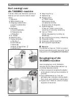 Preview for 137 page of Bosch TASSIMO FIDELIA+ 65 series Instruction Manual