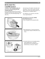 Preview for 139 page of Bosch TASSIMO FIDELIA+ 65 series Instruction Manual