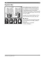 Preview for 144 page of Bosch TASSIMO FIDELIA+ 65 series Instruction Manual