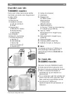 Preview for 156 page of Bosch TASSIMO FIDELIA+ 65 series Instruction Manual