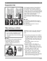 Preview for 163 page of Bosch TASSIMO FIDELIA+ 65 series Instruction Manual