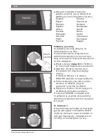 Preview for 180 page of Bosch TASSIMO FIDELIA+ 65 series Instruction Manual