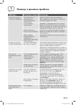 Preview for 99 page of Bosch Tassimo Happy TAS100 Series Instruction Manual