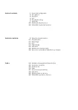 Preview for 2 page of Bosch Tassimo JOY TAS 45 UC Series Instruction Manual