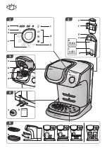 Preview for 3 page of Bosch TASSIMO my way 2 TAS65 Series Instruction Manual