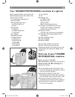 Preview for 6 page of Bosch Tassimo Professional TAS6512CUL User Manual