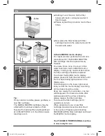 Preview for 9 page of Bosch Tassimo Professional TAS6512CUL User Manual