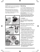 Preview for 16 page of Bosch Tassimo Professional TAS6512CUL User Manual