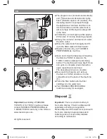 Preview for 17 page of Bosch Tassimo Professional TAS6512CUL User Manual