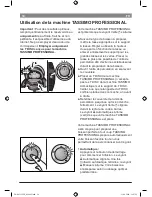 Preview for 32 page of Bosch Tassimo Professional TAS6512CUL User Manual