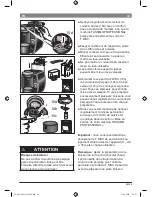 Preview for 35 page of Bosch Tassimo Professional TAS6512CUL User Manual