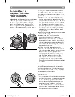 Preview for 54 page of Bosch Tassimo Professional TAS6512CUL User Manual